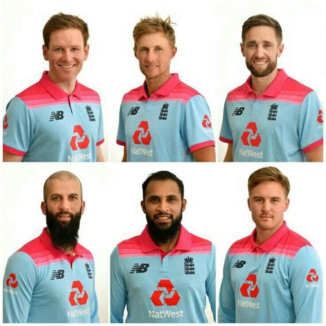 england cricket team jersey